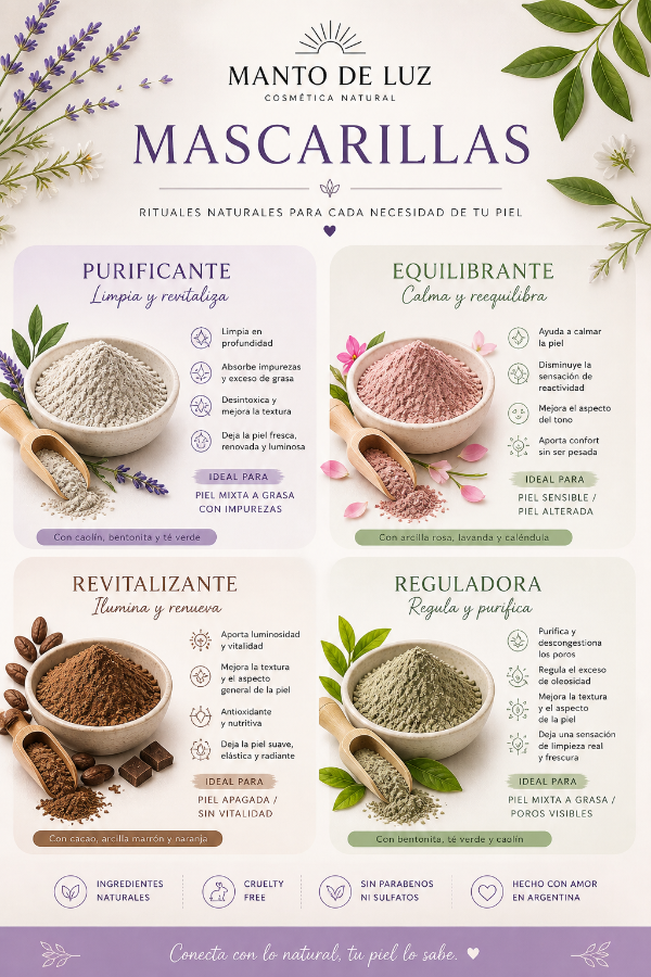 Producto - Pack 4 mascarillas poket o una grande para 10 sem- a elección -