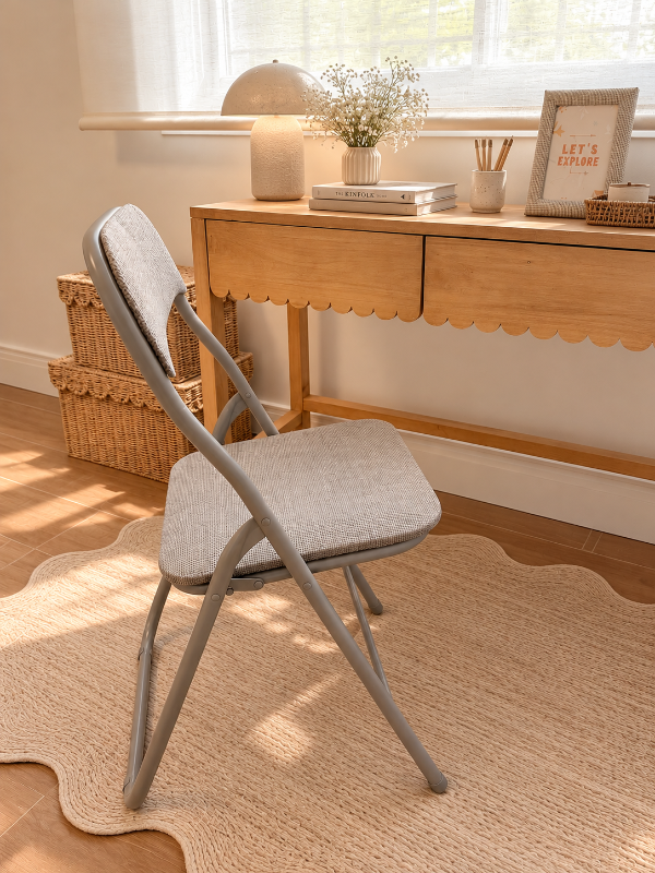Producto - Silla Plegable Visón - 0
