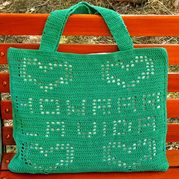 Producto - Tote HONRAR LA VIDA