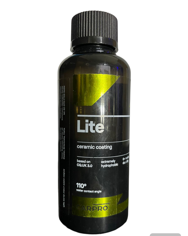 Producto - CarPro Cquartz Lite recubrimiento cerámico 150ml