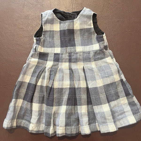 Producto - Vestido Cheeky Cuadros 6M