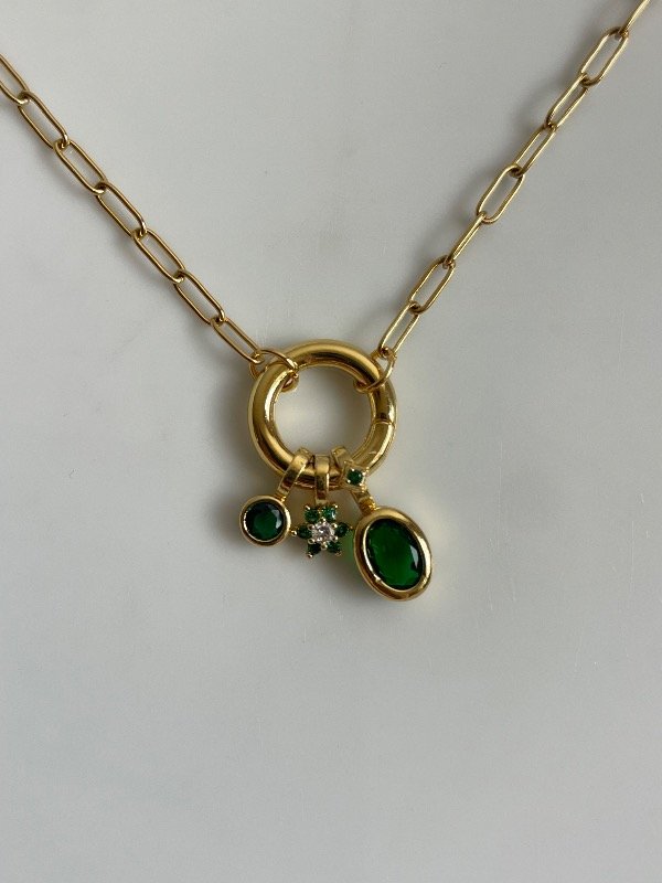 Producto - Conjunto Ingrid gold