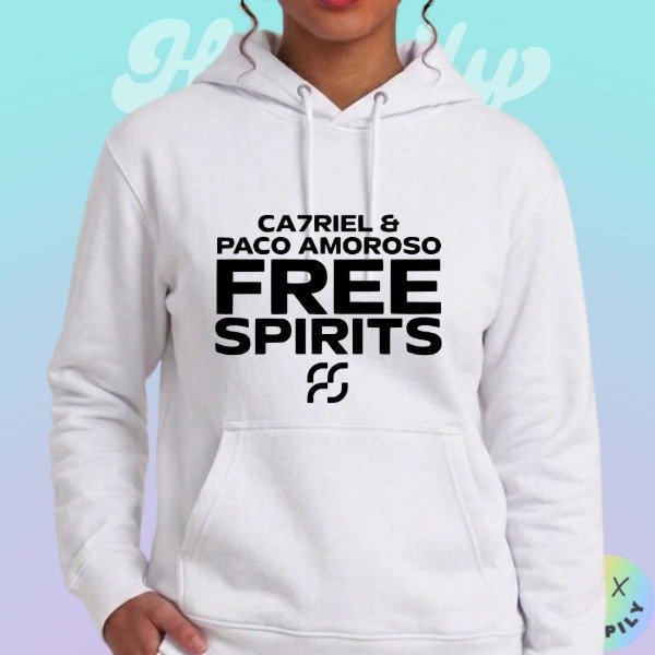 Buzo Unisex Paco y Catriel #1