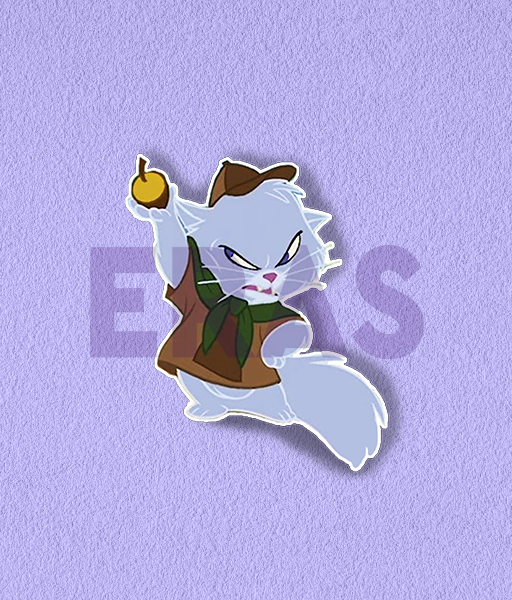 Producto - STICKERS UV - YZMA - BELLOTA