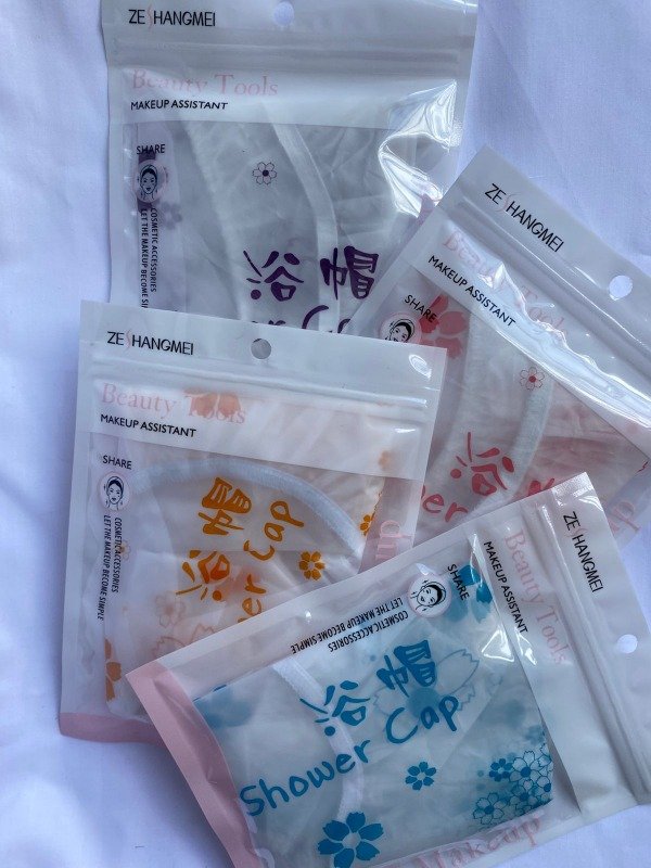 Producto - Gorra de baño