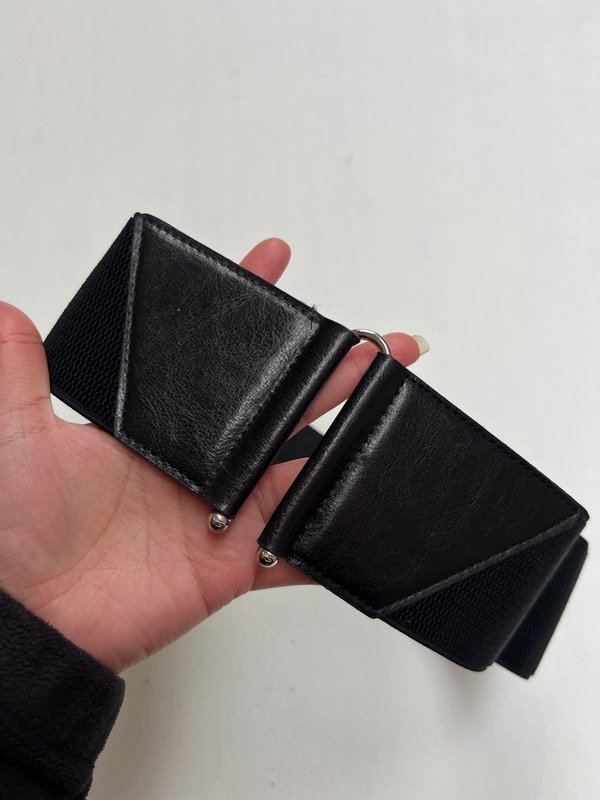 Producto - Cinturón Negro - 1