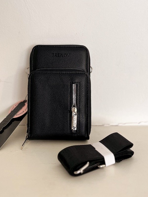Producto - Portacelular Trendy Negro
