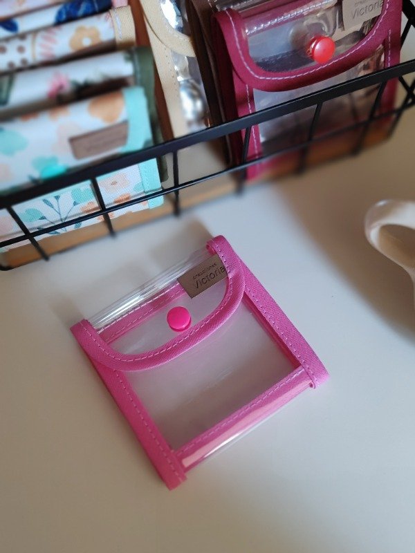 Producto - Organizador saquitos de té - transparente - 3