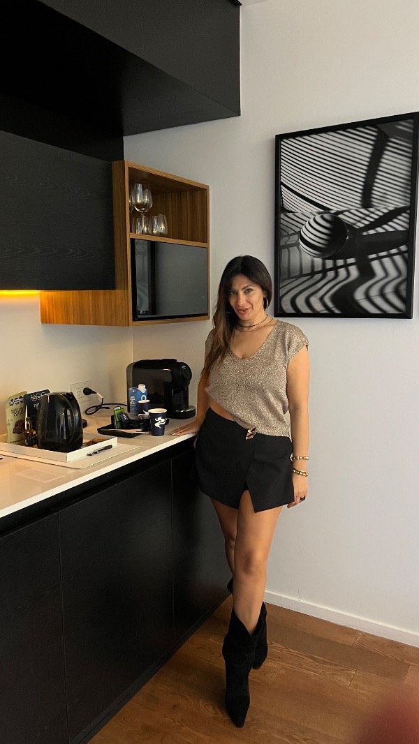 Producto - Remera lurex - 0