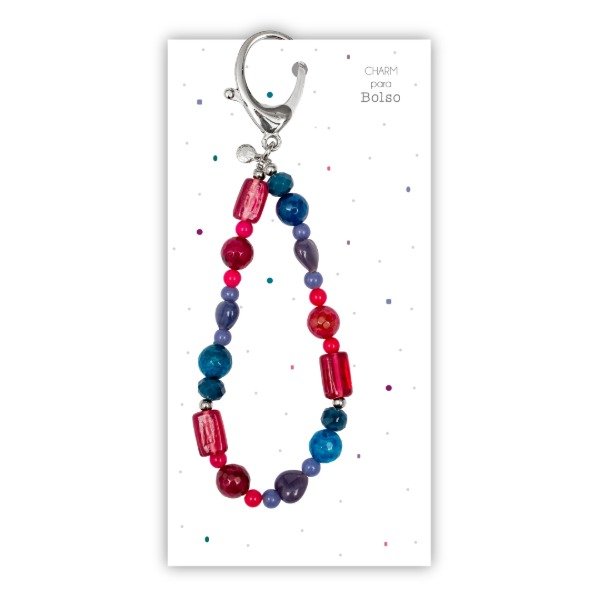 Producto - Charm para Bolso Rubi