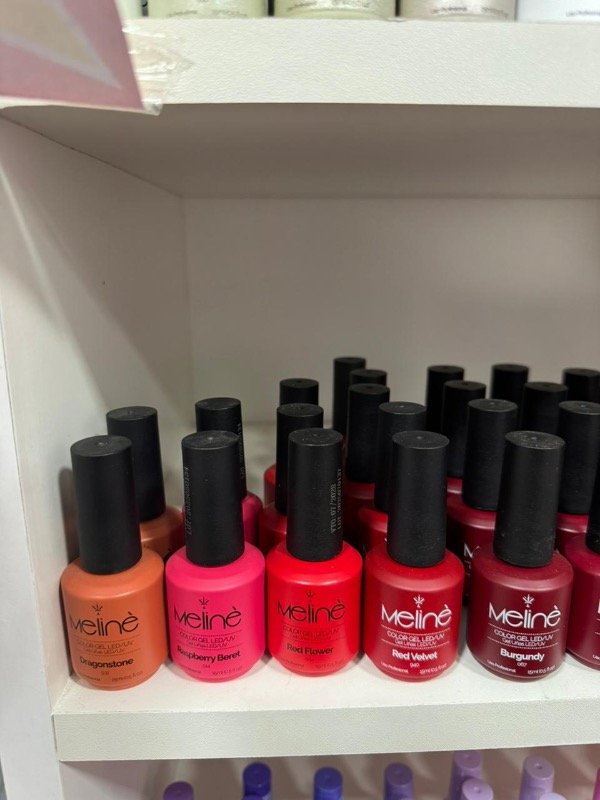 Producto - ESMALTE MELINE SEMIPERMANENTE UV/LED