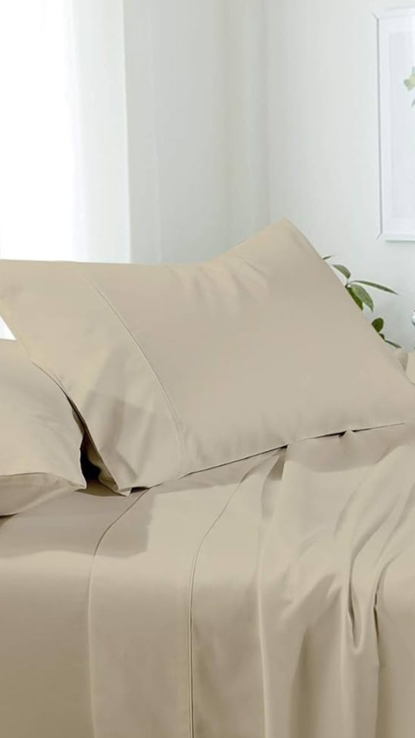 Producto - Sábanas hoteleras Huassman 1000 hilos