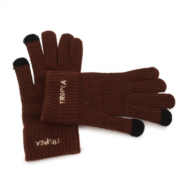Producto - Guantes Glacier Choco