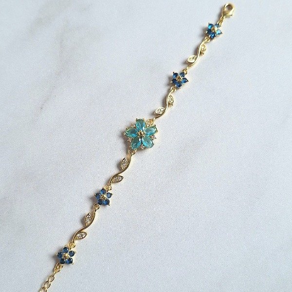 Producto - Pulsera flowers - 4