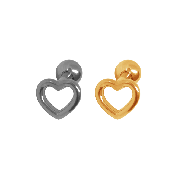 Producto - HELIX MINI CORAZON PACK X 2 UNIDADES