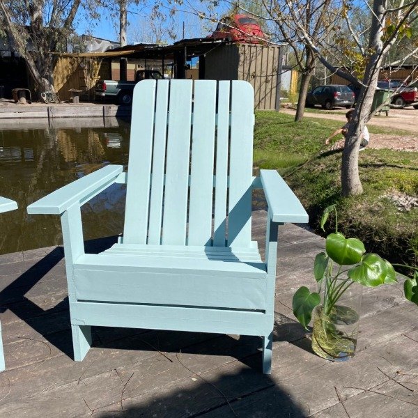 Producto - Sillon Adirondack - 1