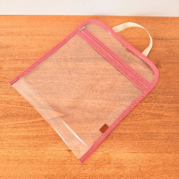 Producto - ESTUCHE VIAJE Rosa Vintage - 0