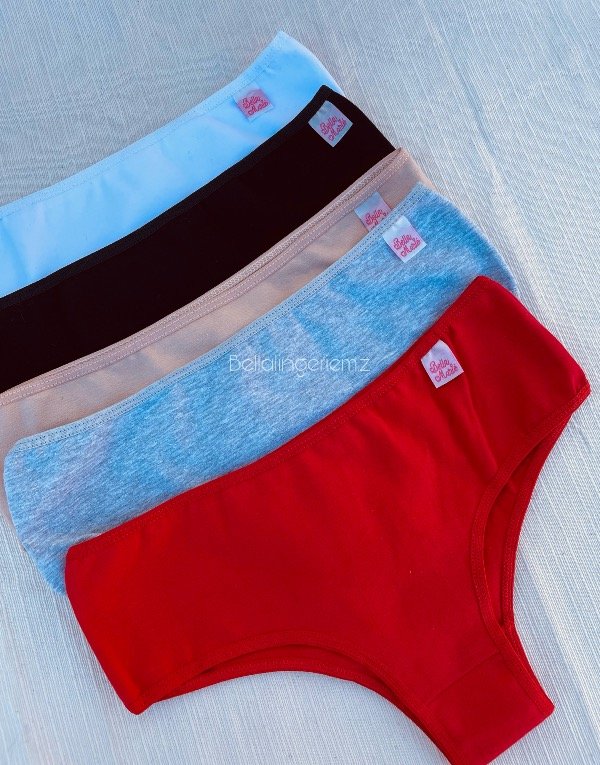 Producto - Culottes algodón - 0