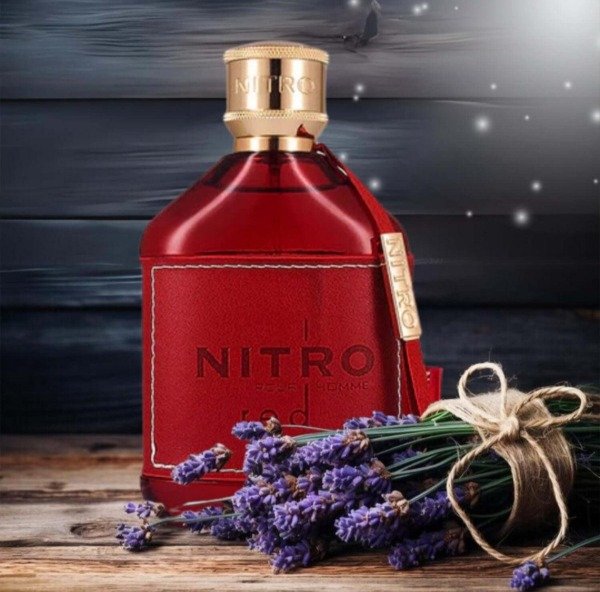 Producto - Nitro Red 100ml