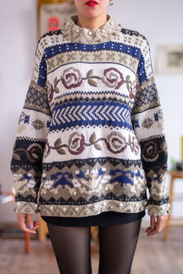 Producto - Sueter Woods Talle:L