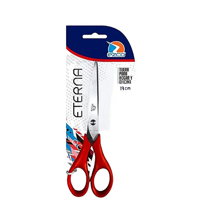 Producto - Tijera escolar EZCO 17 cm - 1