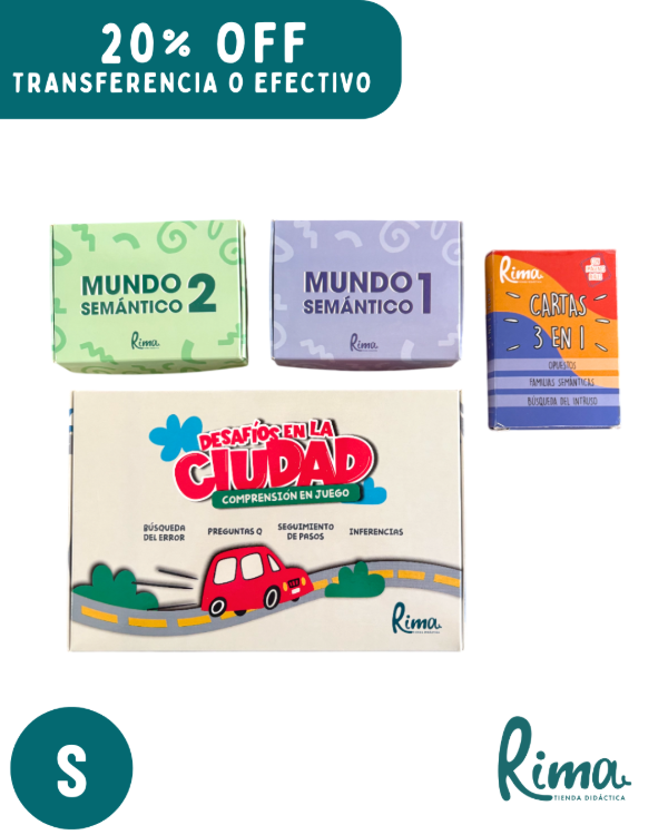 Producto - NIVEL SEMÁNTICO