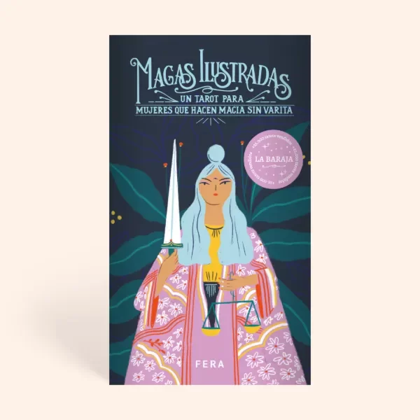 Producto - Tarot Magas Ilustradas