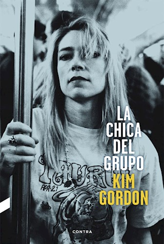 Producto - La chica del grupo - Kim Gordon