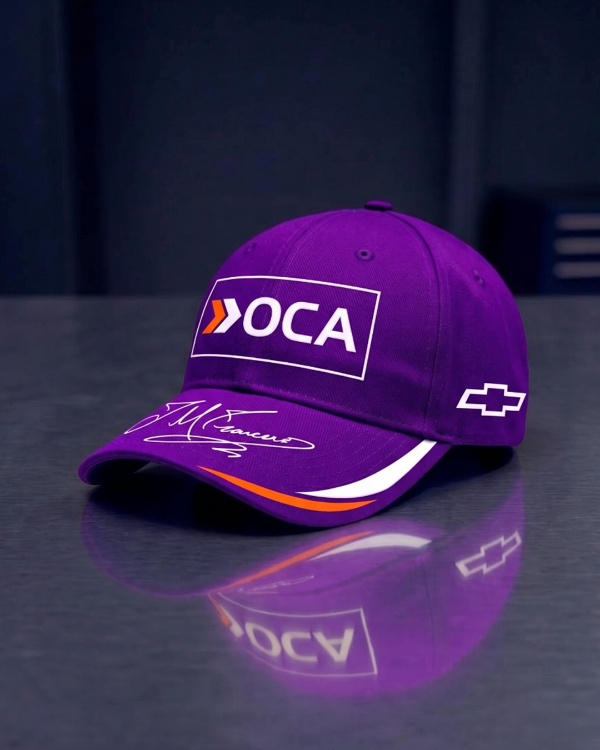 Producto - GORRA FLACO TRAVERSO OCA CHEVROLET - 0
