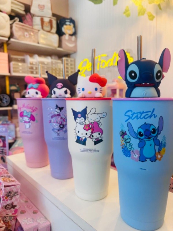 Producto - VASOS TERMICOS PERSONAJES