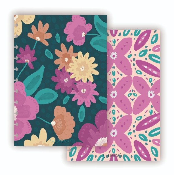 Producto - Separadores A5 para sistema de discos x4 (Set Vera)