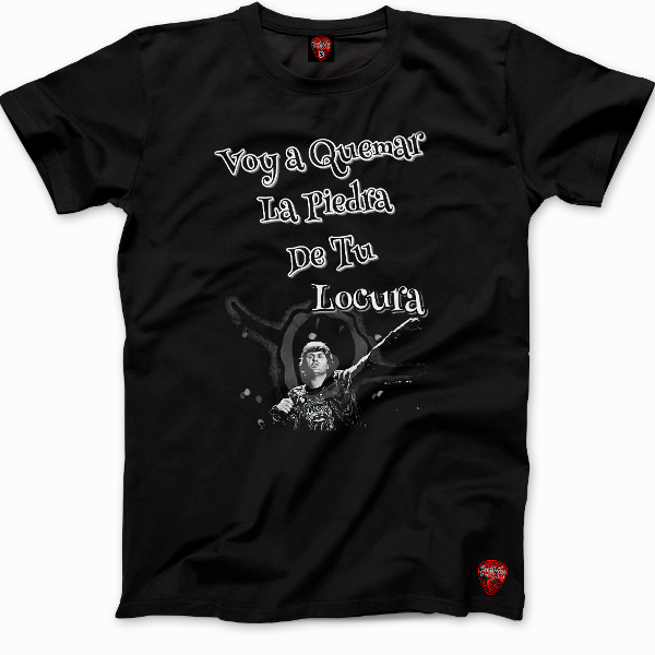Producto - Remera - Los Piojos - 31