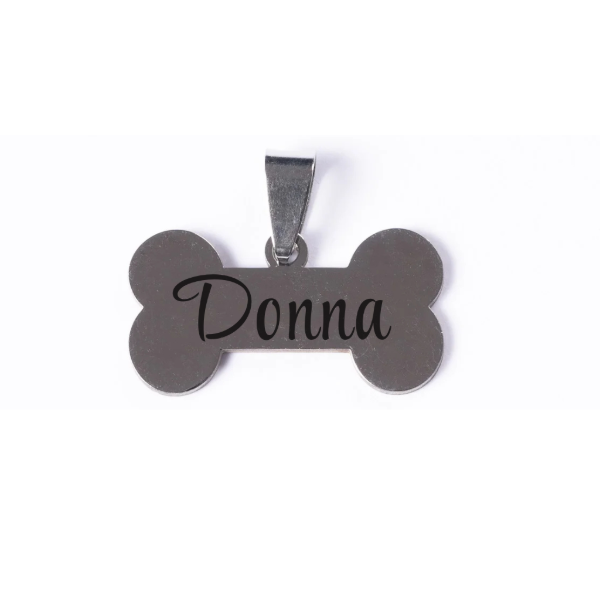 Producto - Chapita Personalizable Huesito chico - 0
