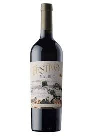 Producto - Festivo Malbec