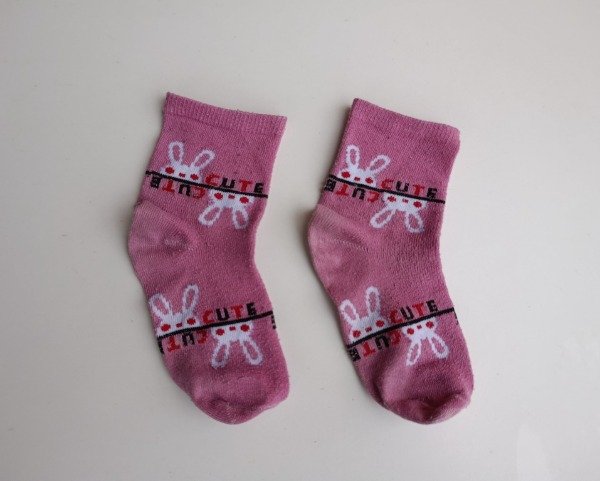 Producto - MEDIAS NIÑA TALLE 6
