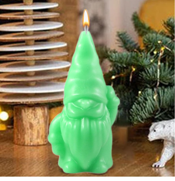 Producto - Molde ñomo de navidad Bm4024