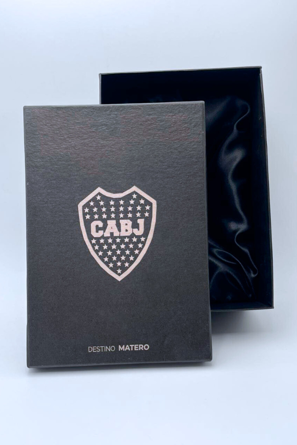 Producto - CAJA EDICIÓN BOCA JUNIORS