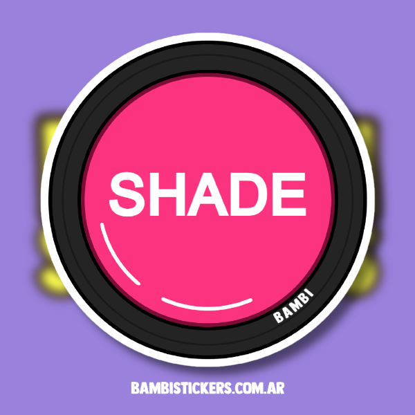 Producto - Shade button