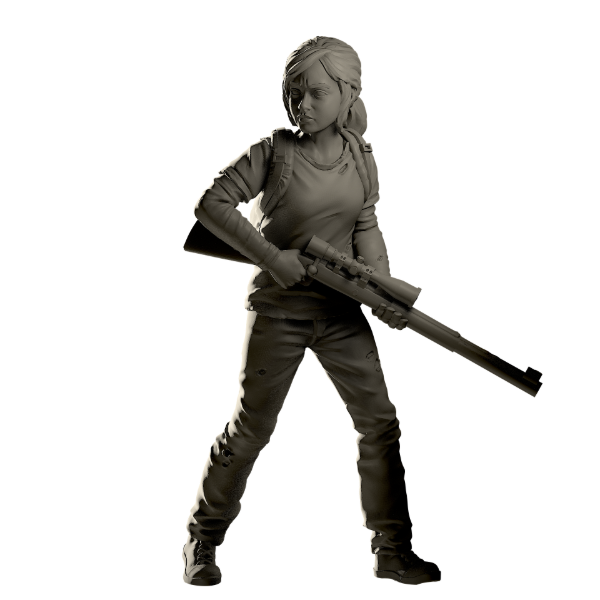 Producto - Ellie - The Last of Us