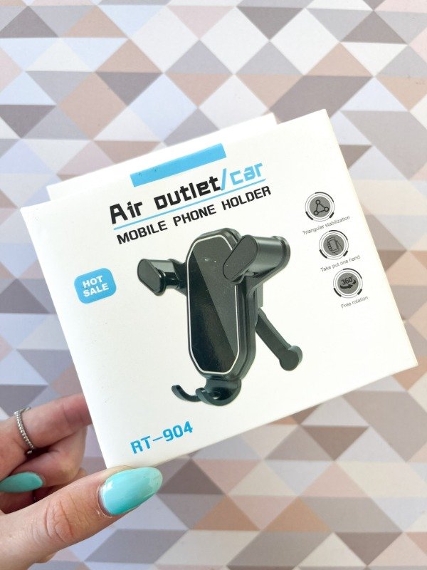 Producto - SOPORTE PARA AUTO CAR HOLDER AIR