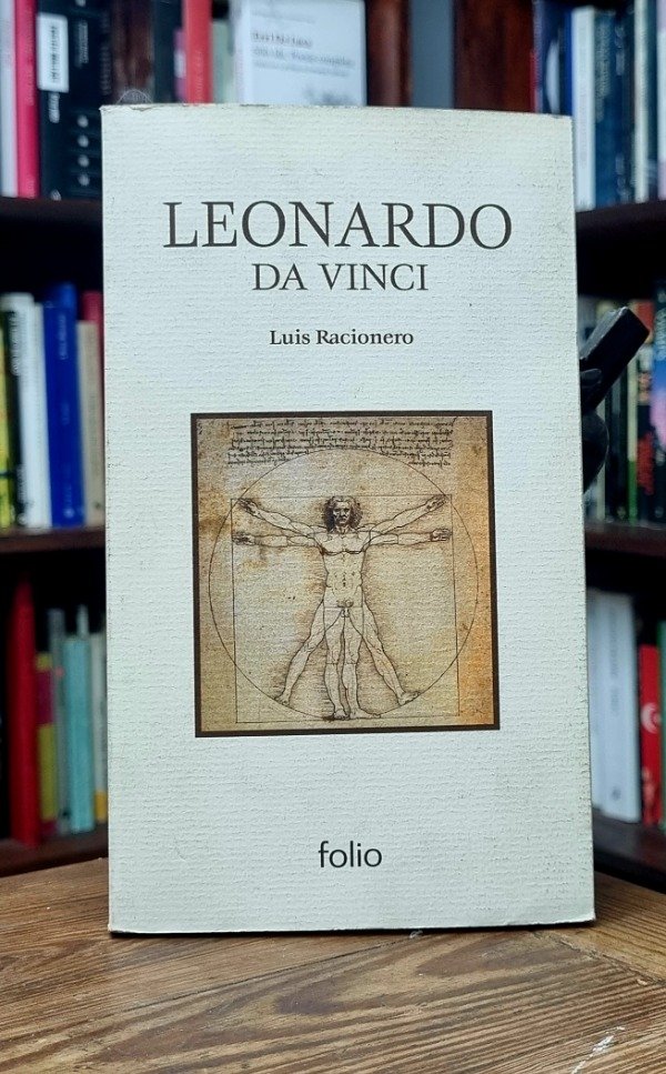 Producto - Leonardo Da Vinci - Luis Ranciero