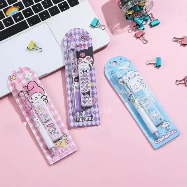 Producto - Porta mina con repuesto Sanrio - 2
