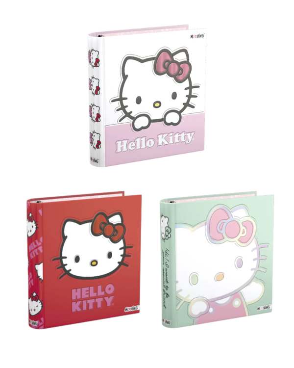 Producto - CARPETA N3 MOOVING KITTY