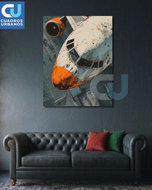 Producto - Aviones art 09