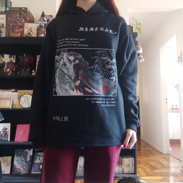 Producto - SAVE (SVSSS BUZO)