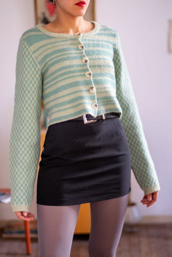 Producto - Sueter Indian Talle:M