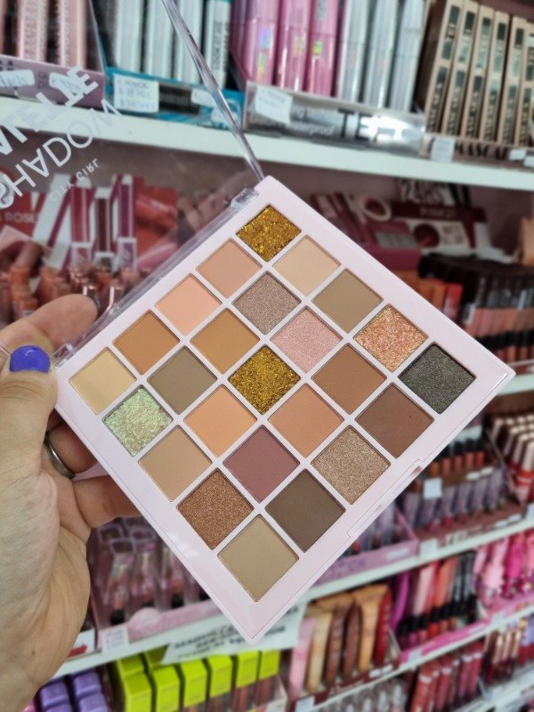 Producto - Paleta Shadow City Girl - 1