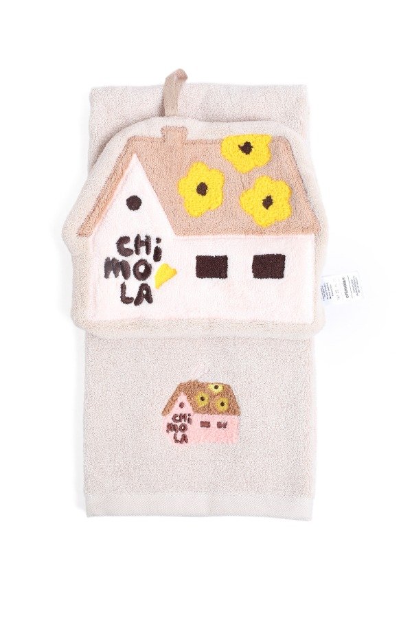 Producto - SET DE 2 TOALLAS HOME