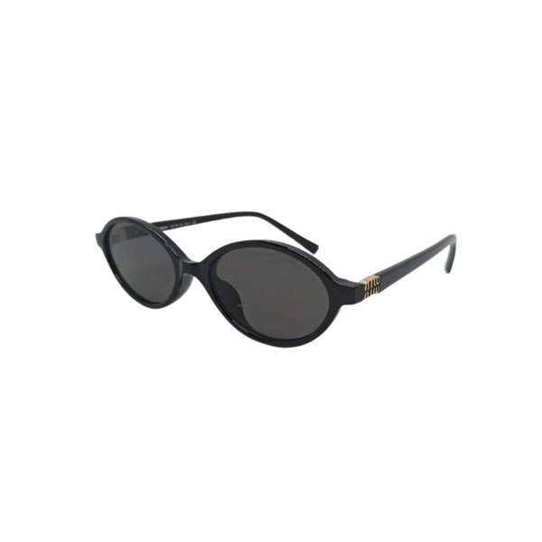 Producto - GAFAS MIU OVAL BLACK