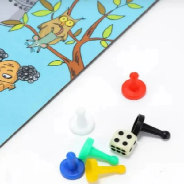 Producto - LIQUIDACIÓN-ABREMENTE Juego Mesa Aprendizaje Niños Y Adultos. 7 Niveles (Aclarac - 6